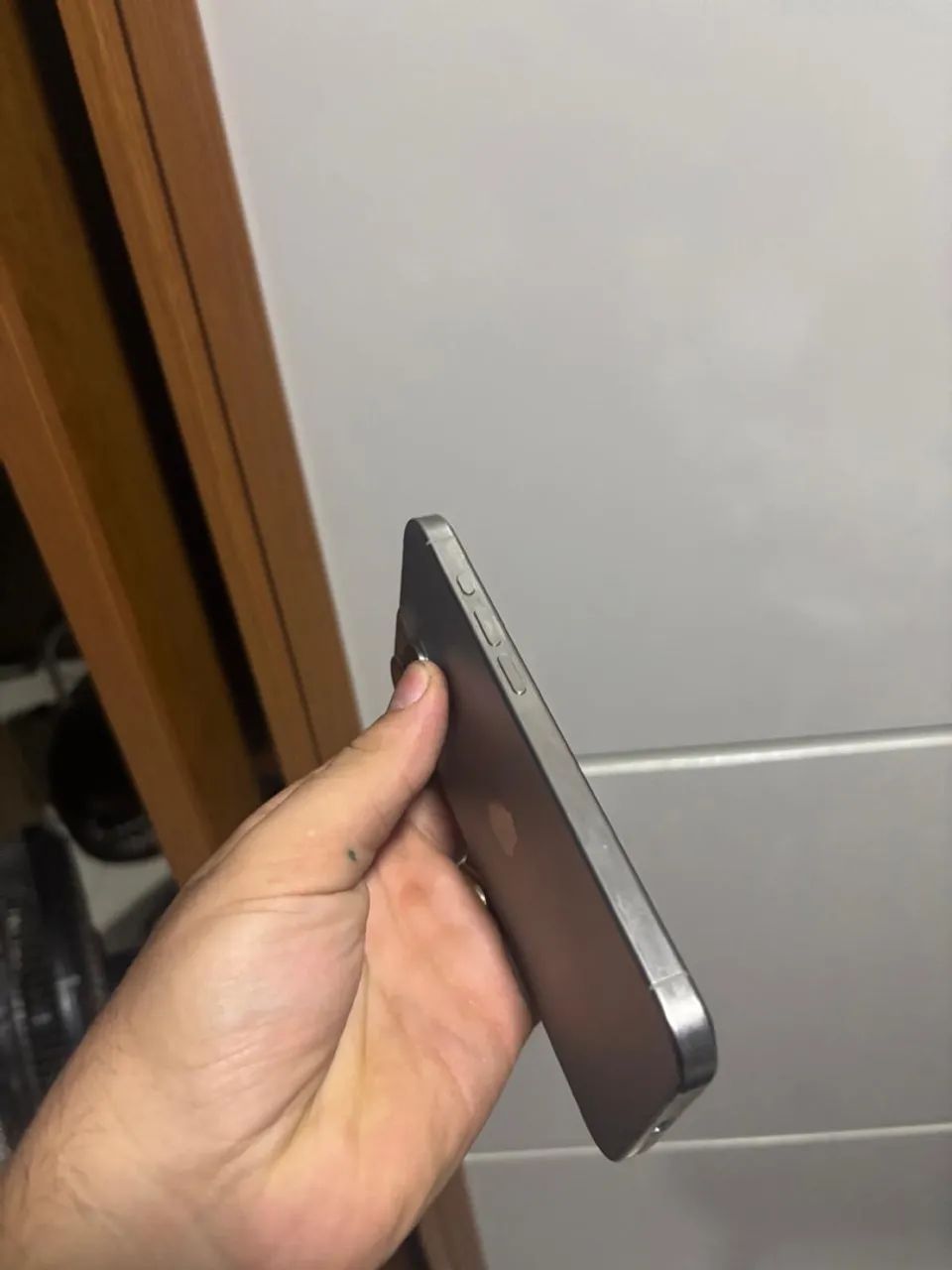 iPhone 15 pro 128Gb 89% - Praticamente zero! - Foto 5