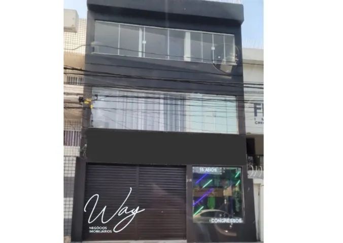 Sala comercial ampla na Antônio Barreto entre 14 de Março e Generalíssimo - Foto 9