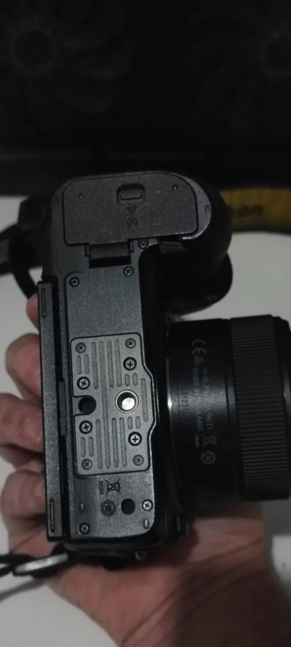 Câmera Nikon Z5 + lente 40mm f2 - Foto 4