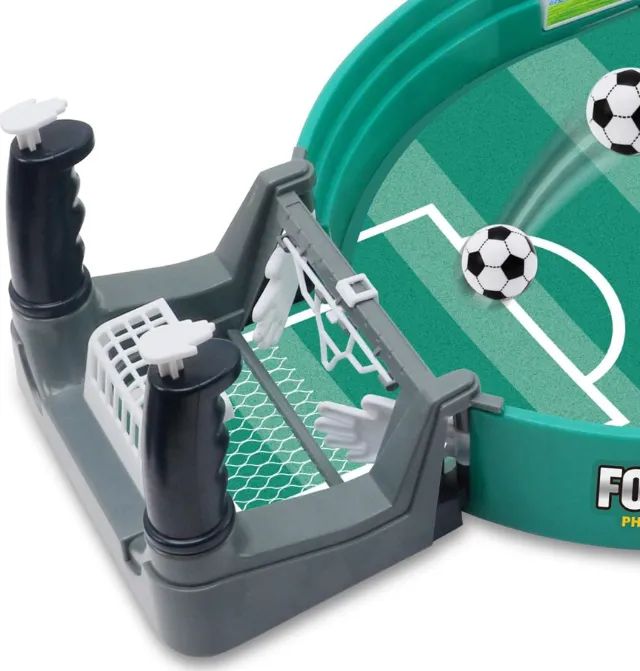 Futebol de Mesa Para Crianças - Foto 3