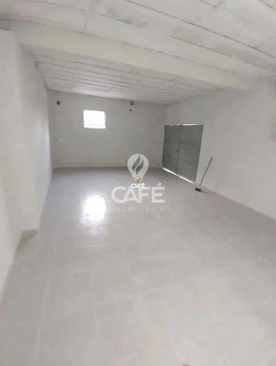 Sala Comercial com 2 Banheiros para Alugar.
