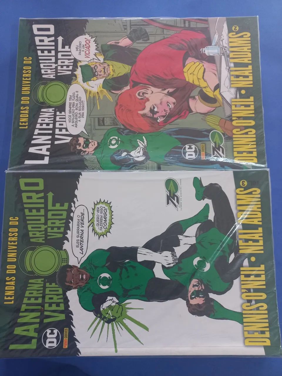 LOTE HQ Lendas do Universo DC - Foto 3