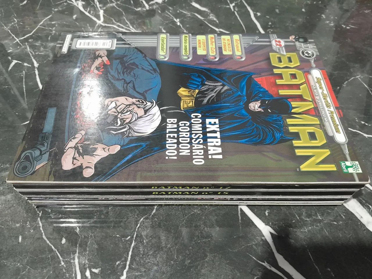 Batman Premium Editora Abril - Foto 2