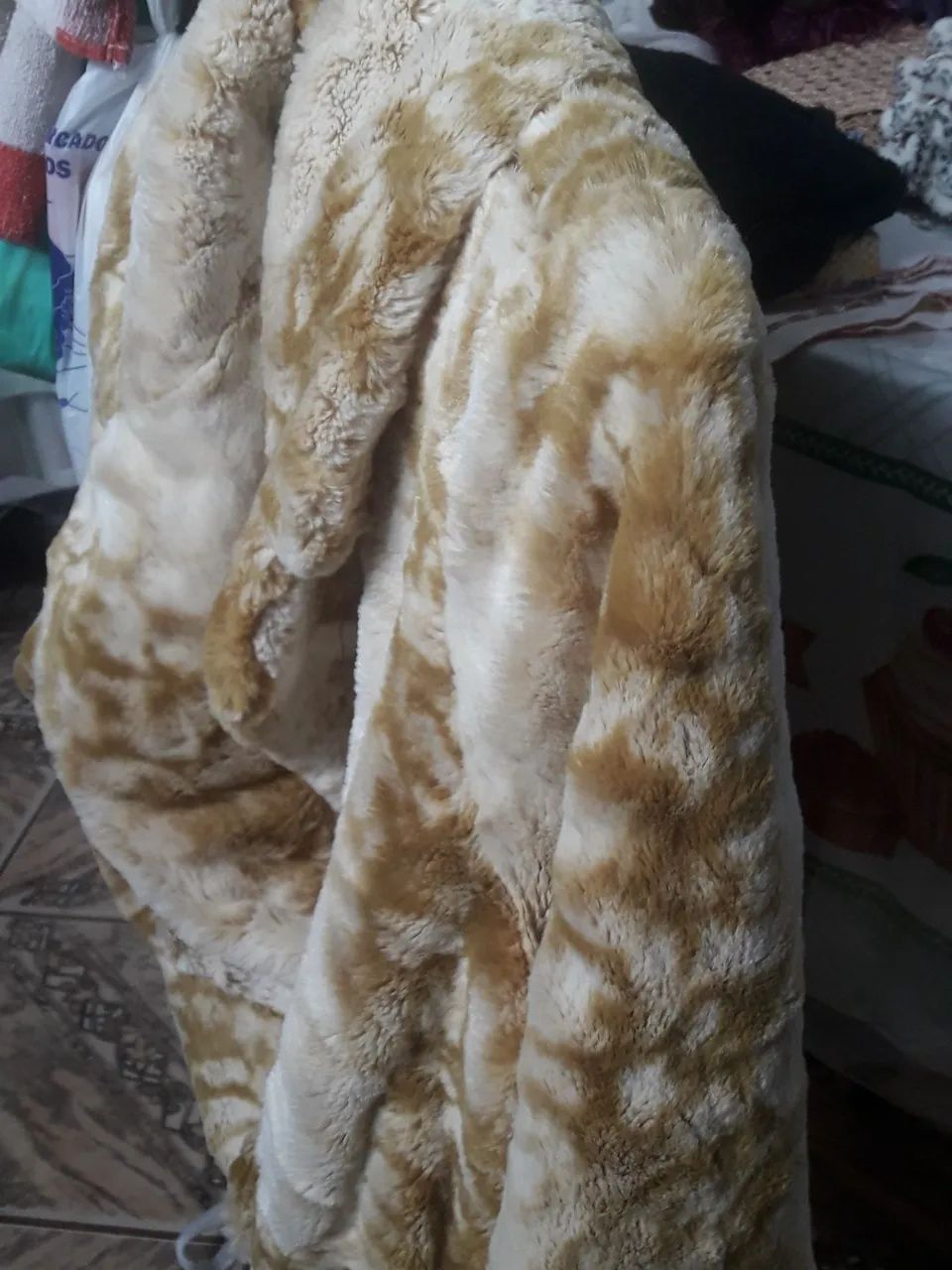Lindo bolero de pelo - Foto 3