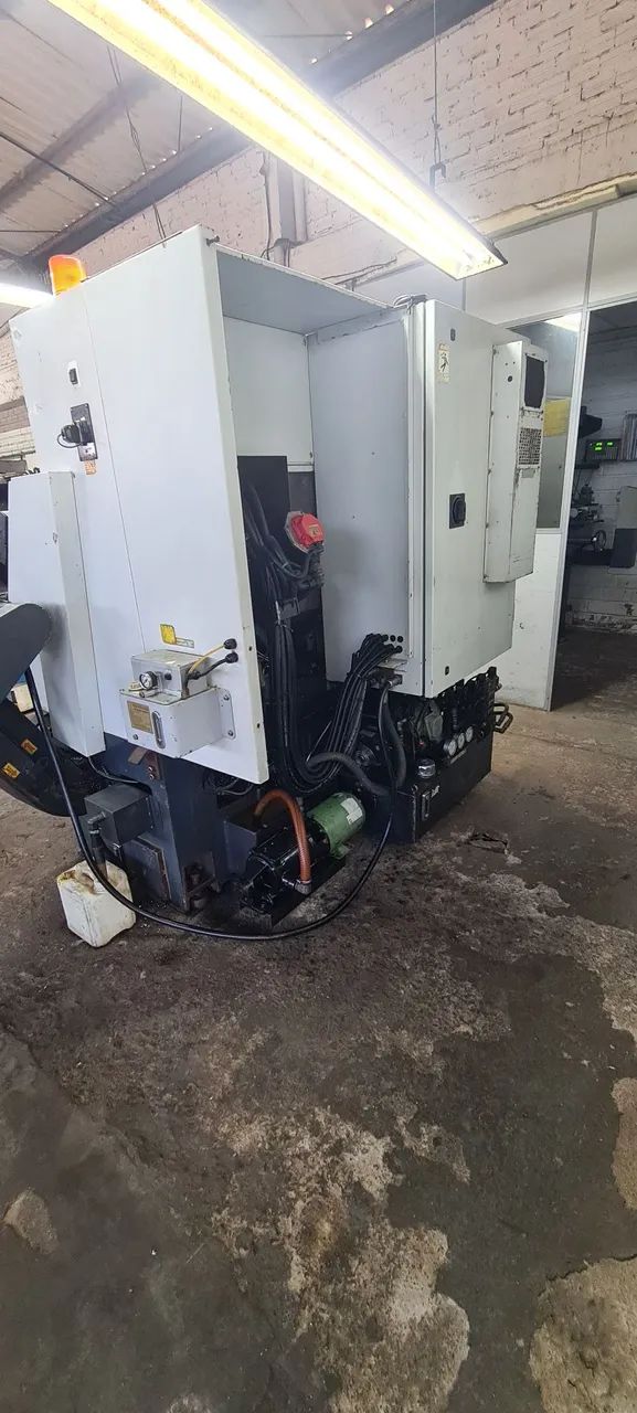 Torno cnc feeler FTC10 / Ano 2008 - Foto 6