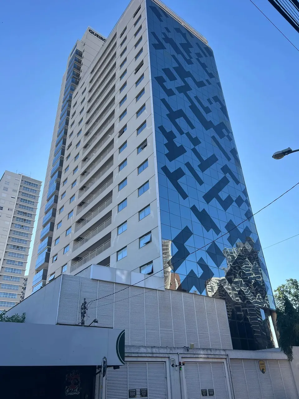 Apartamentos Qs Marista flats 1 Qt à venda, 32m² mobiliado - Setor Marista