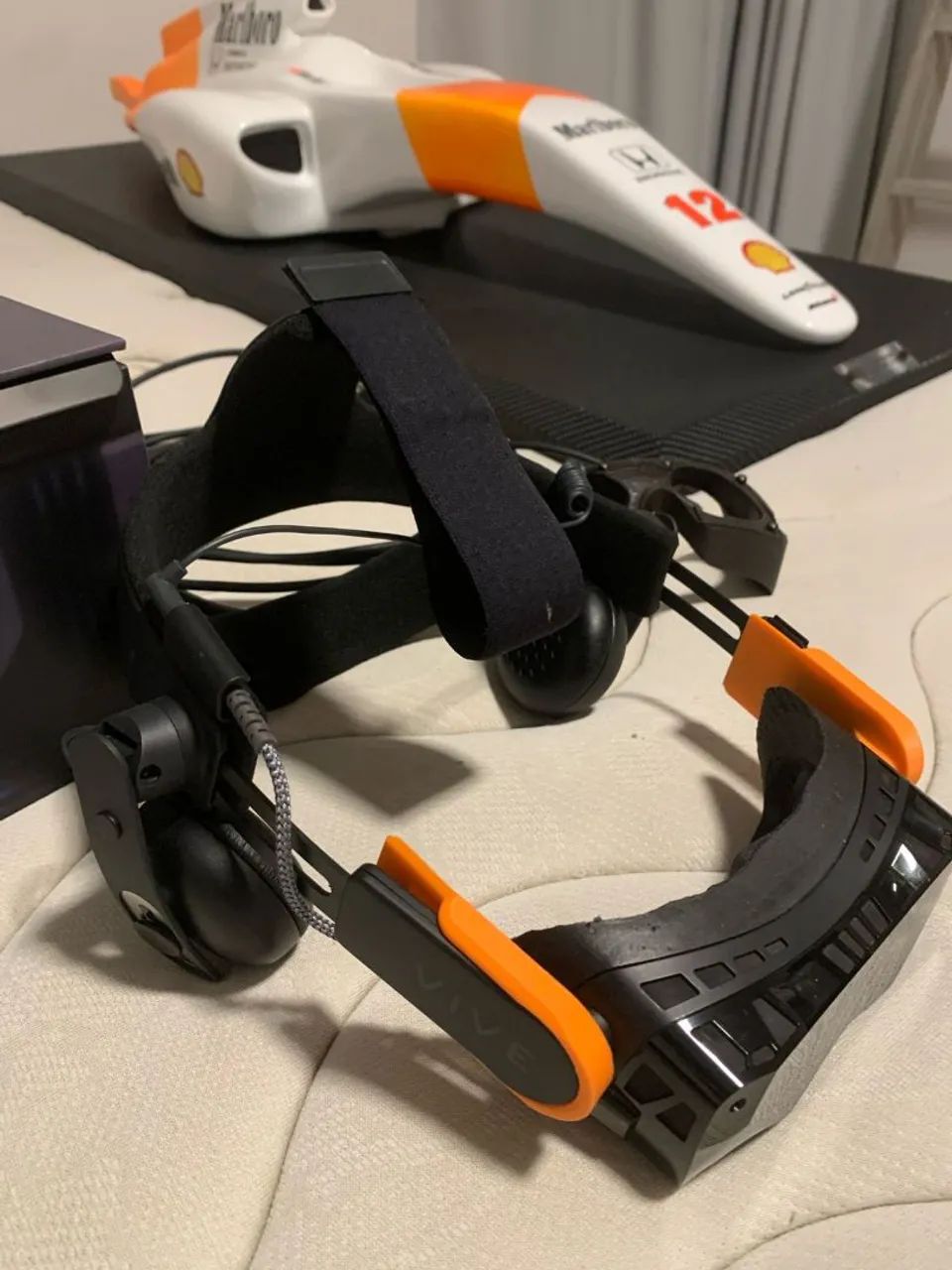 Óculos de realidade virtual Bigscreen beyond Completo - Peças e