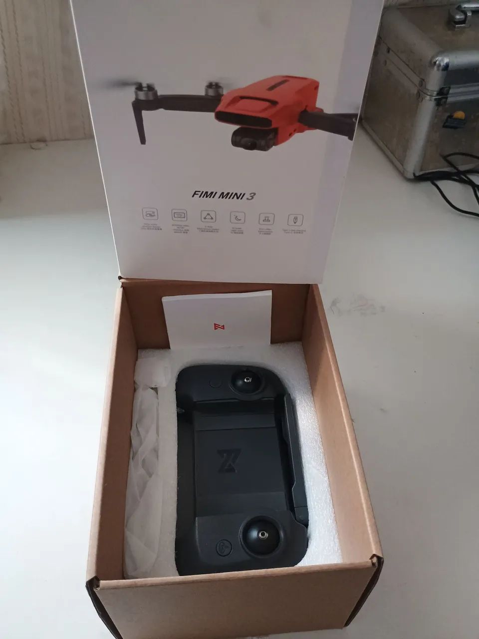 Rádio controle do FIMI Mini 3 Novo - Foto 2