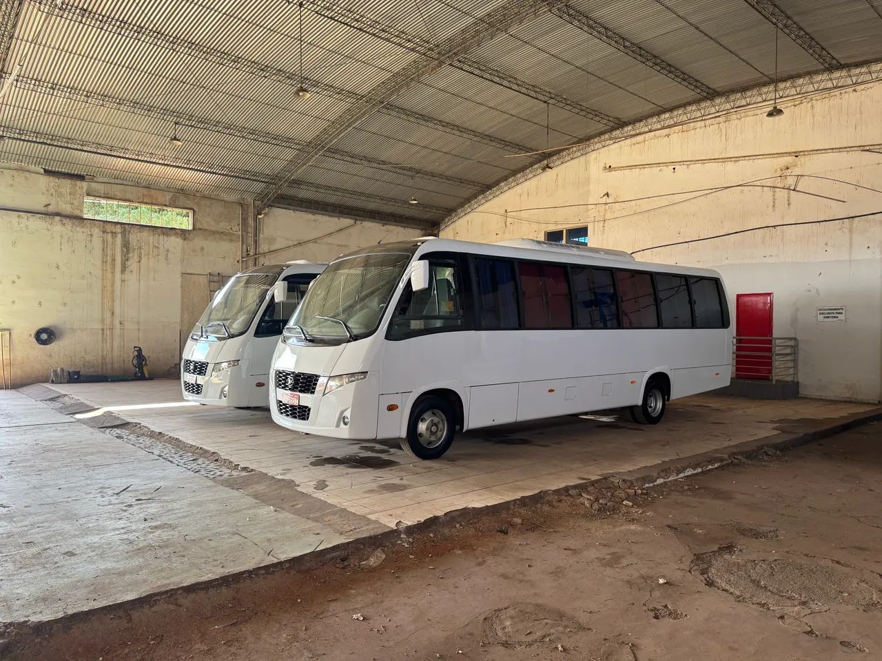 Micro ônibus volare  - Foto 3