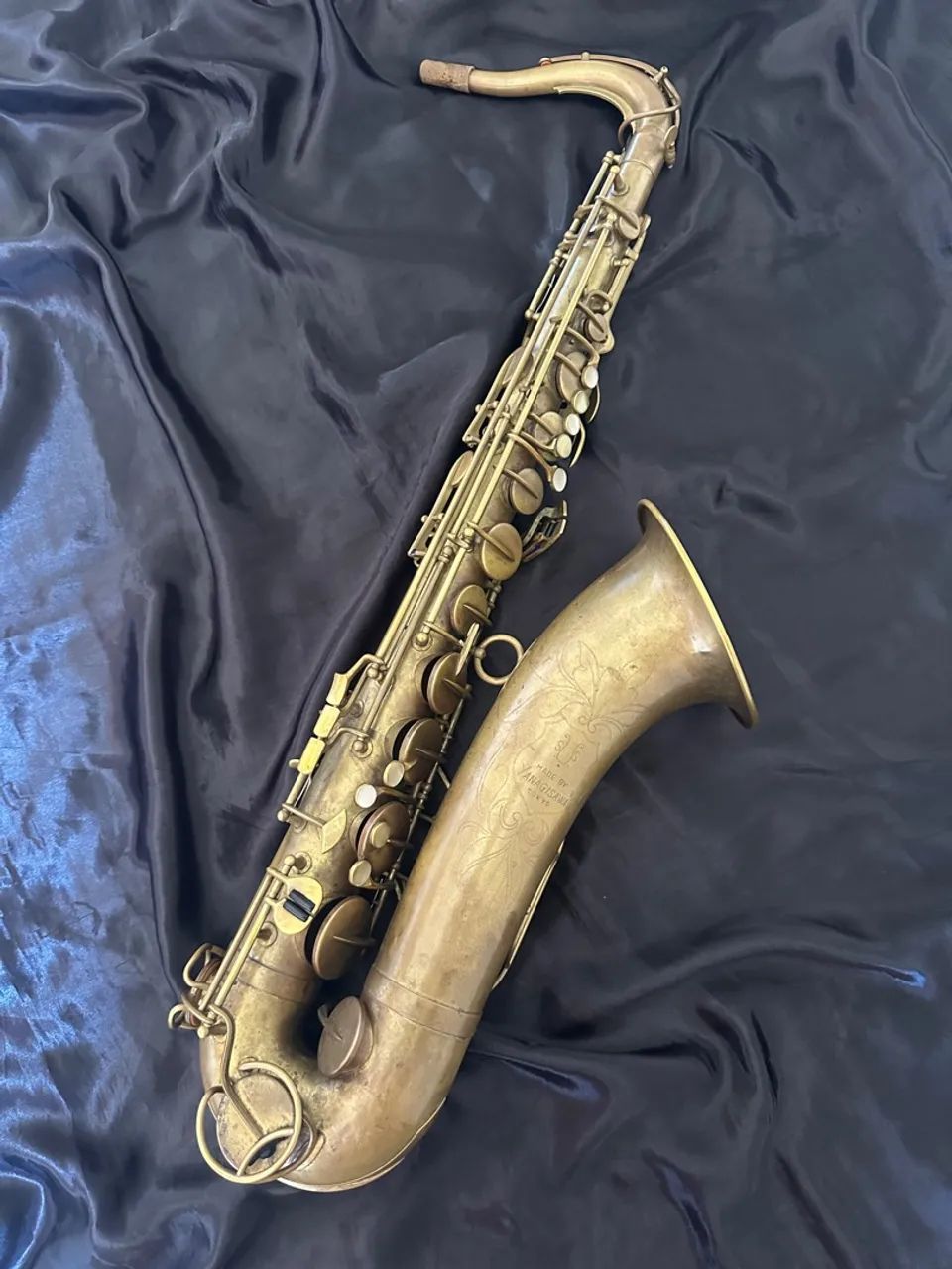 SAX TENOR YANAGISAWA T3 - PROFISSIONAL - Foto 2
