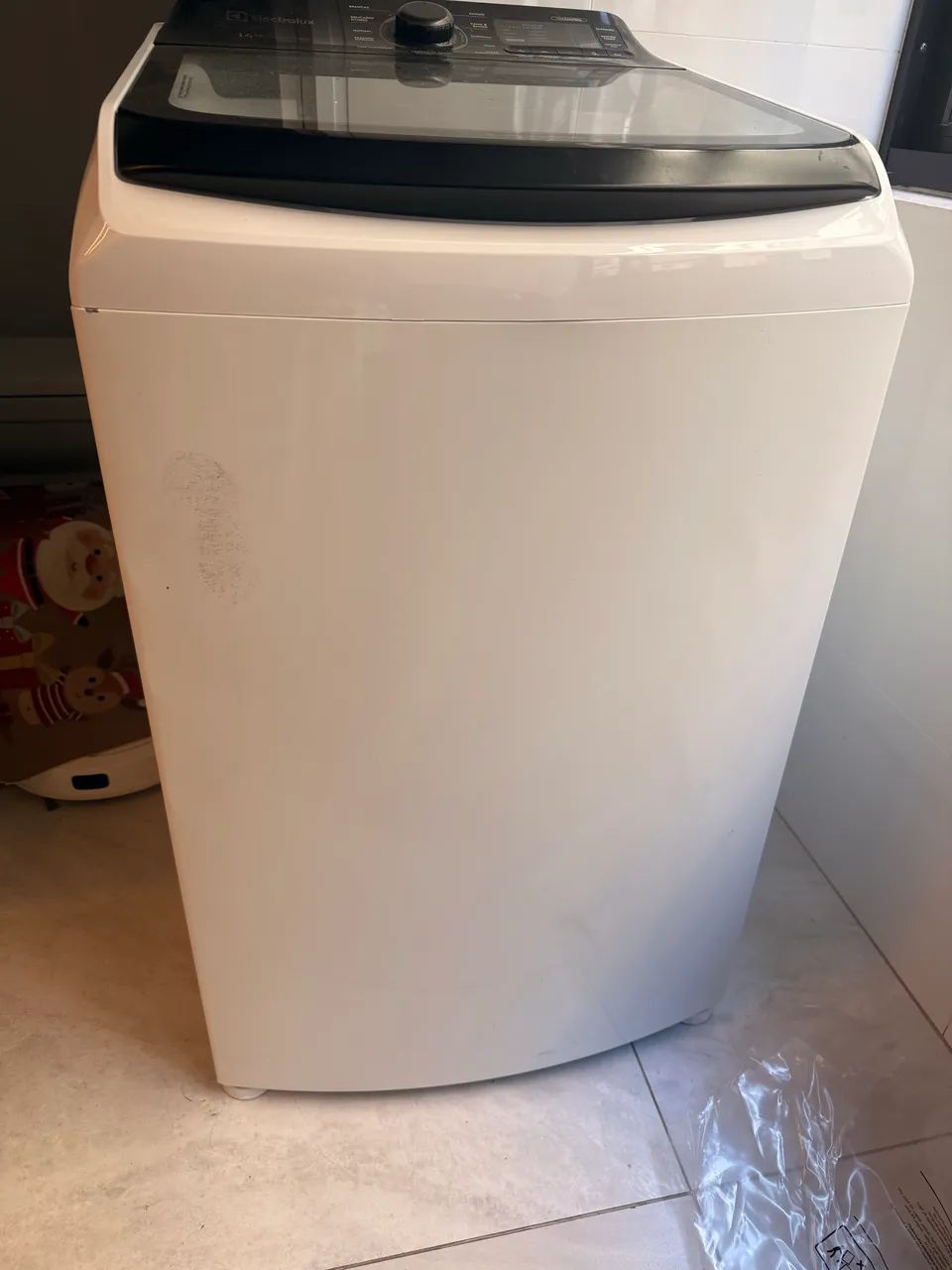 Máquina de Lavar Eletrolux 14Kg - Foto 3
