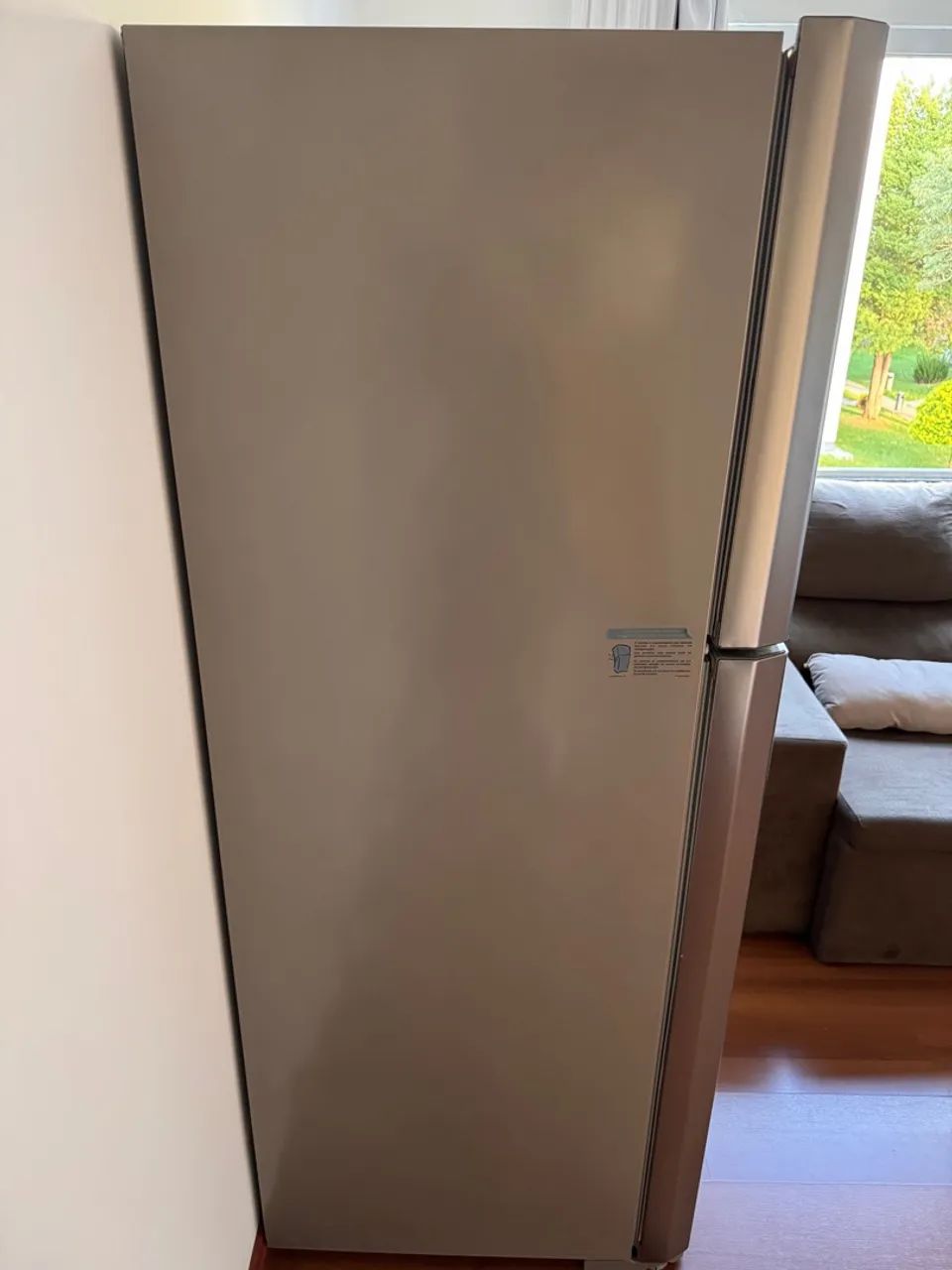 Geladeira Electrolux Duplex - Foto 2