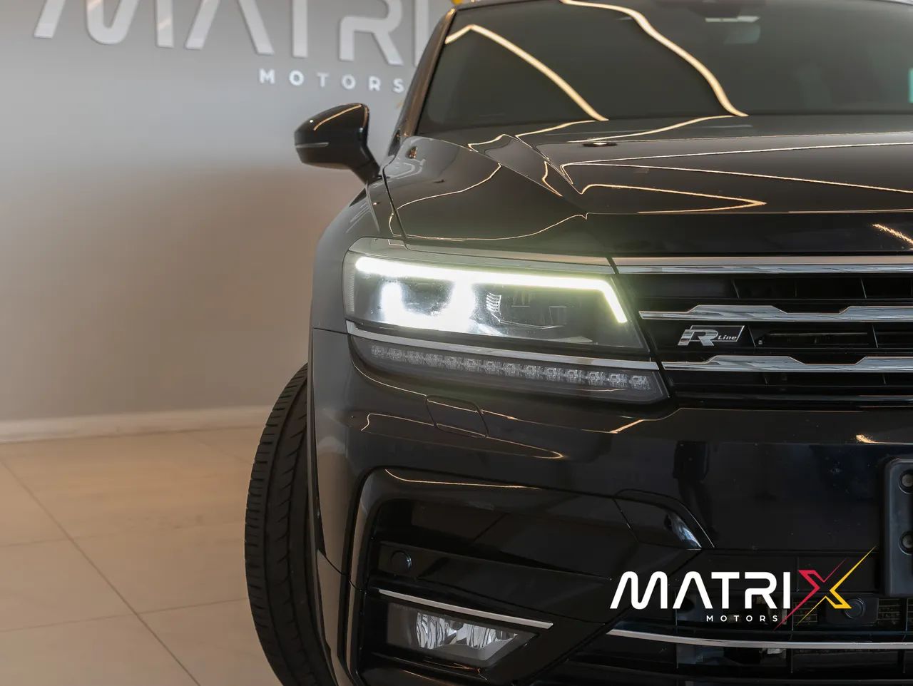  TIGUAN Allspac R-Line 350 TSI 2.0 4x4 - Foto 5