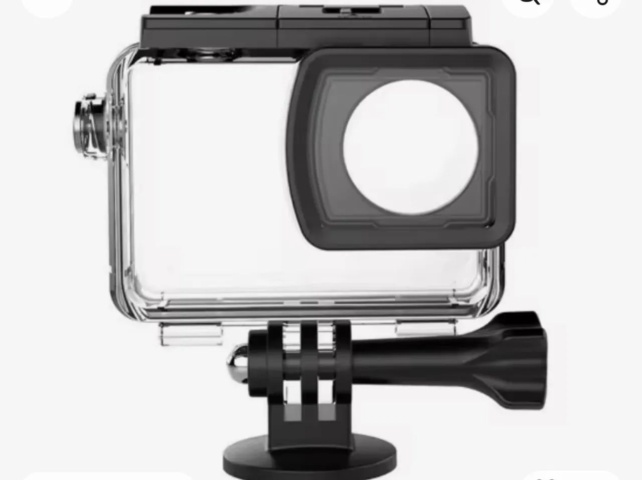 Caixa estanque para câmera Sjcam 