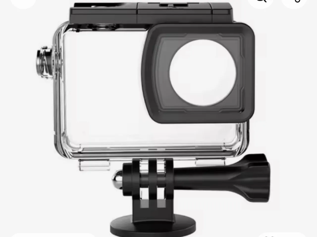 Caixa estanque para câmera Sjcam