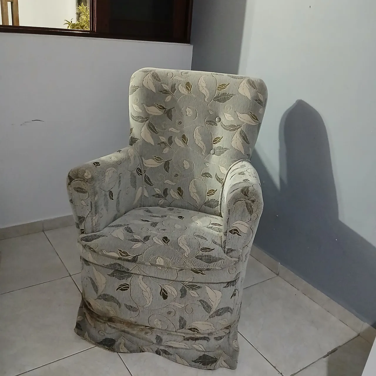 Poltrona de Amamentação Confortável