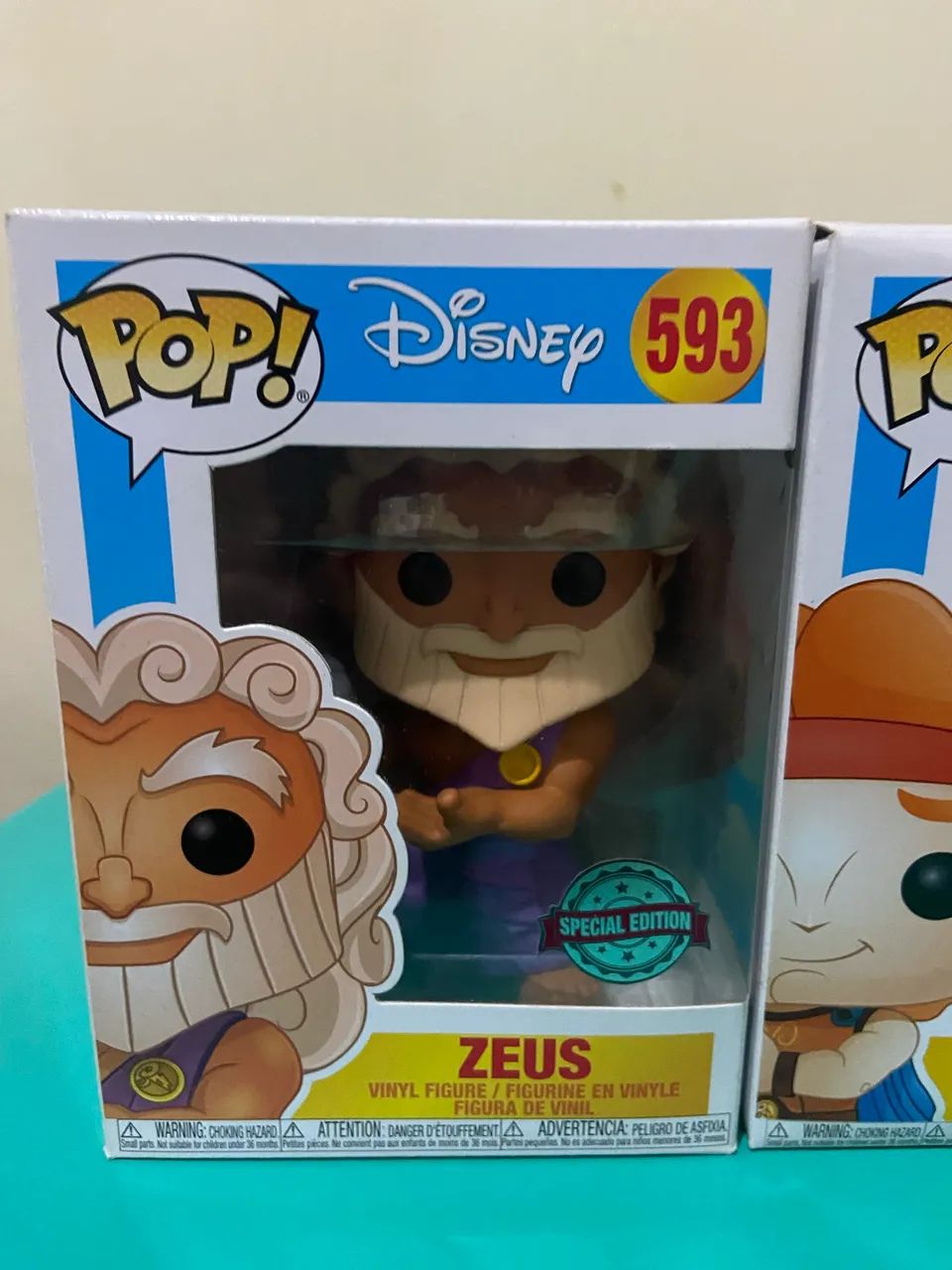 Funko Hércules  - Foto 4