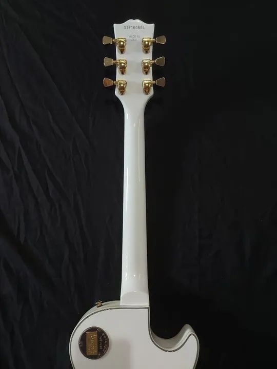 Guitarra Les Paul Custom LH ( Canhoto ) - Foto 5