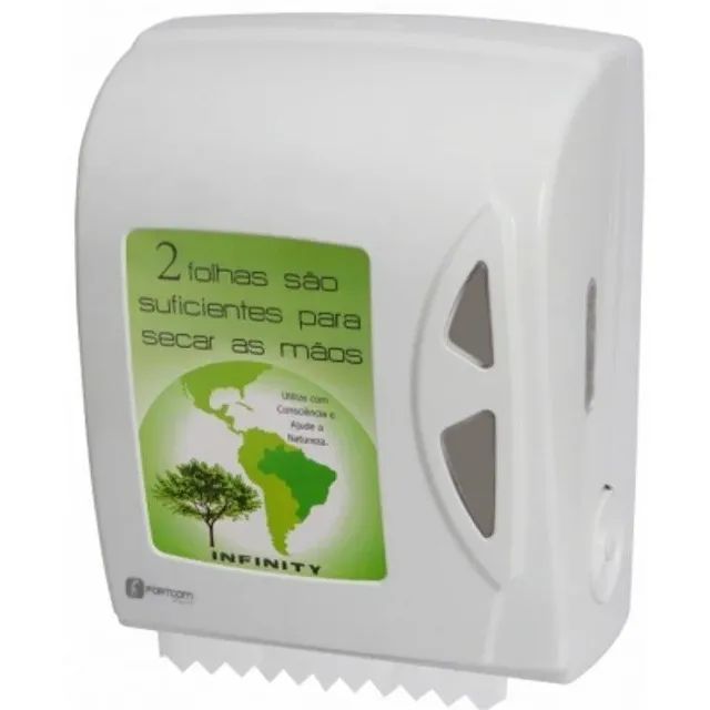 Dispenser para papel toalha