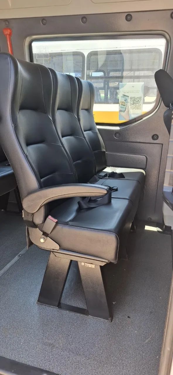 Van IVECO/DAILY 45S17MINIBUS - Foto 4