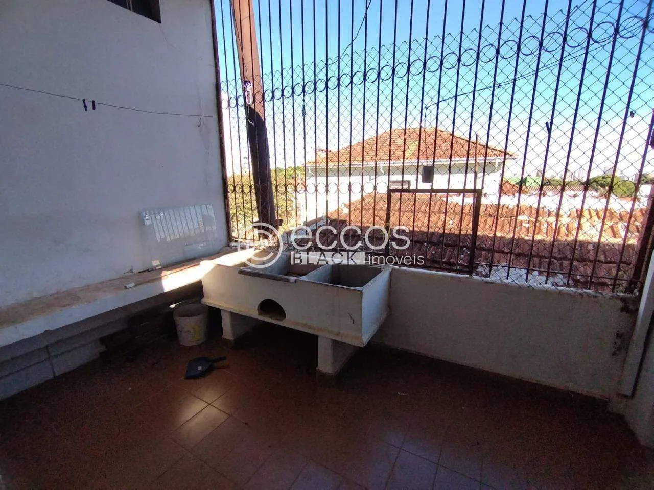 Casa para aluguel, 5 quartos, 1 suíte, 1 vaga, Nossa Senhora da Abadia - UBERABA/MG