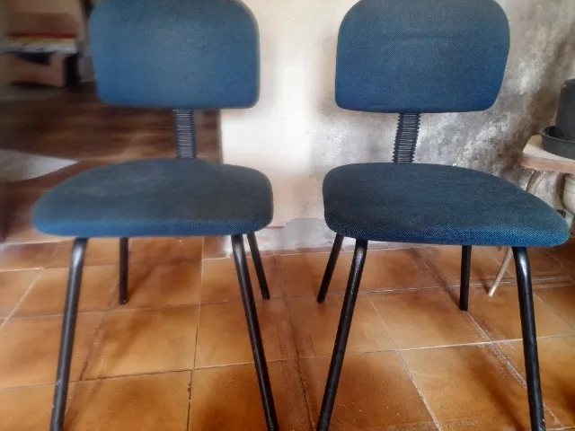 Cadeiras de escritório