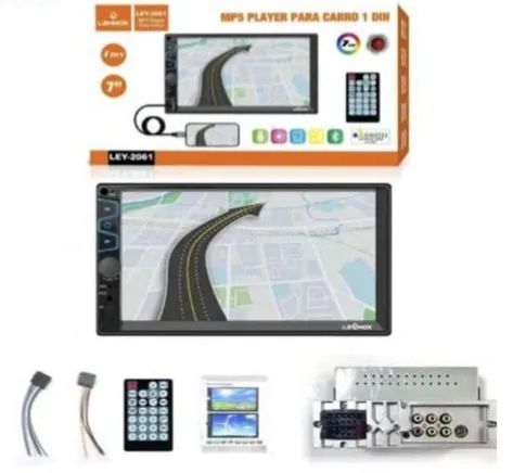 MP5 Player 1Din - Foto 3