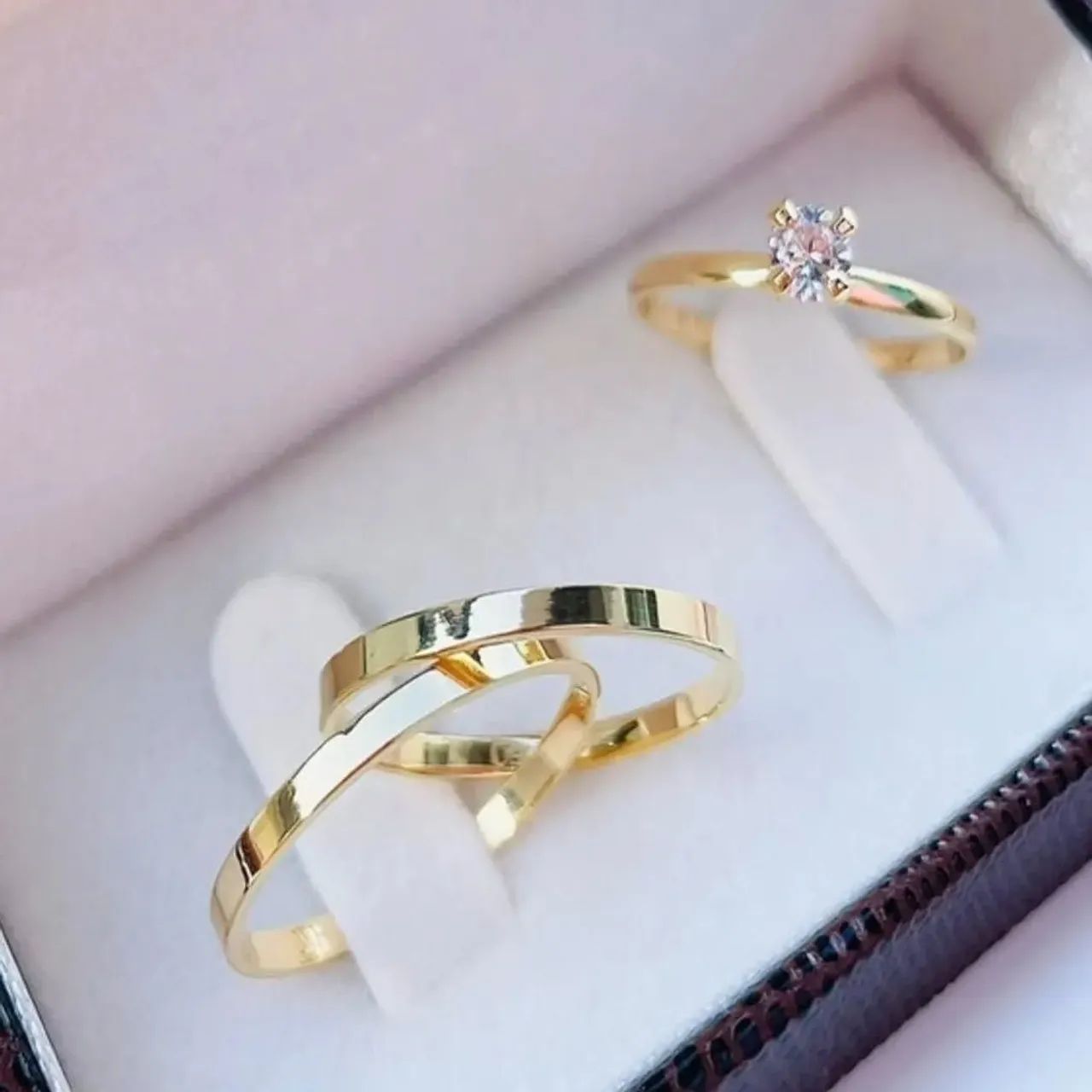 KIT TRIO NOIVADO E CASAMENTO  - Foto 5