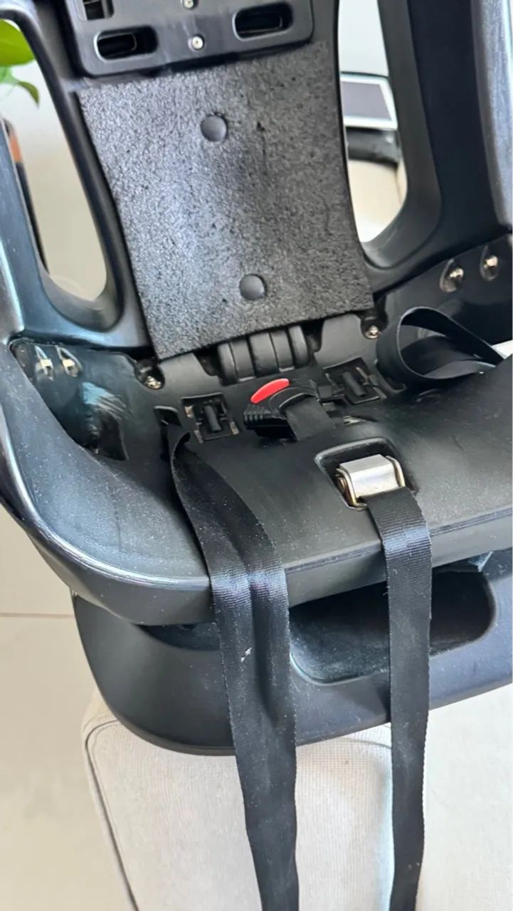 Cadeirinha de bebê - Foto 2