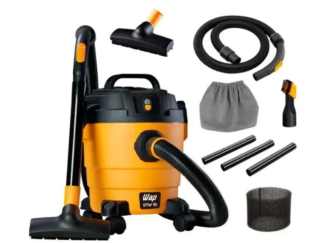 Aspirador de Pó e Água WAP GTW10 - Foto 3