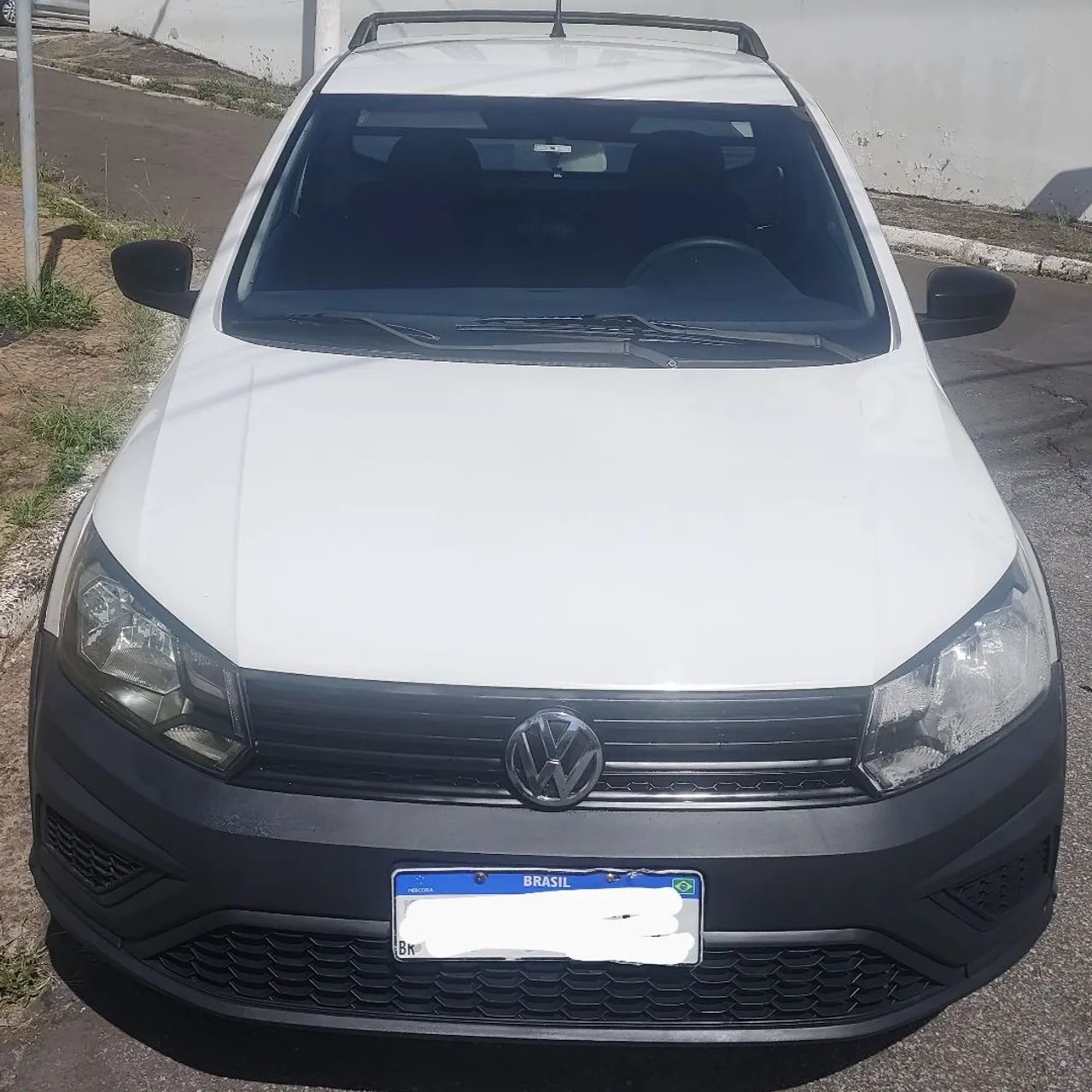 Saveiro robust 2020