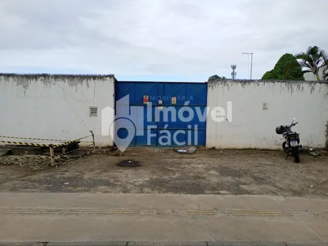 Galpão comercial disponível para locação