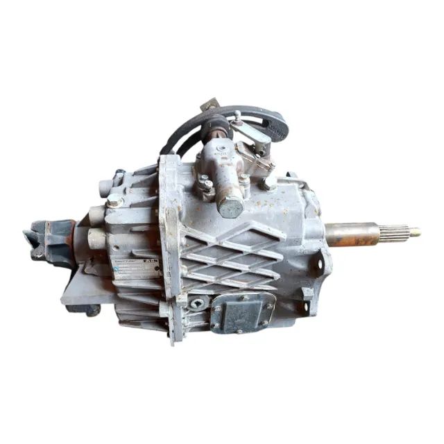 Caixa de marcha Câmbio EATON FSO 4505 A M. Benz Accelo 1016 - Foto 2