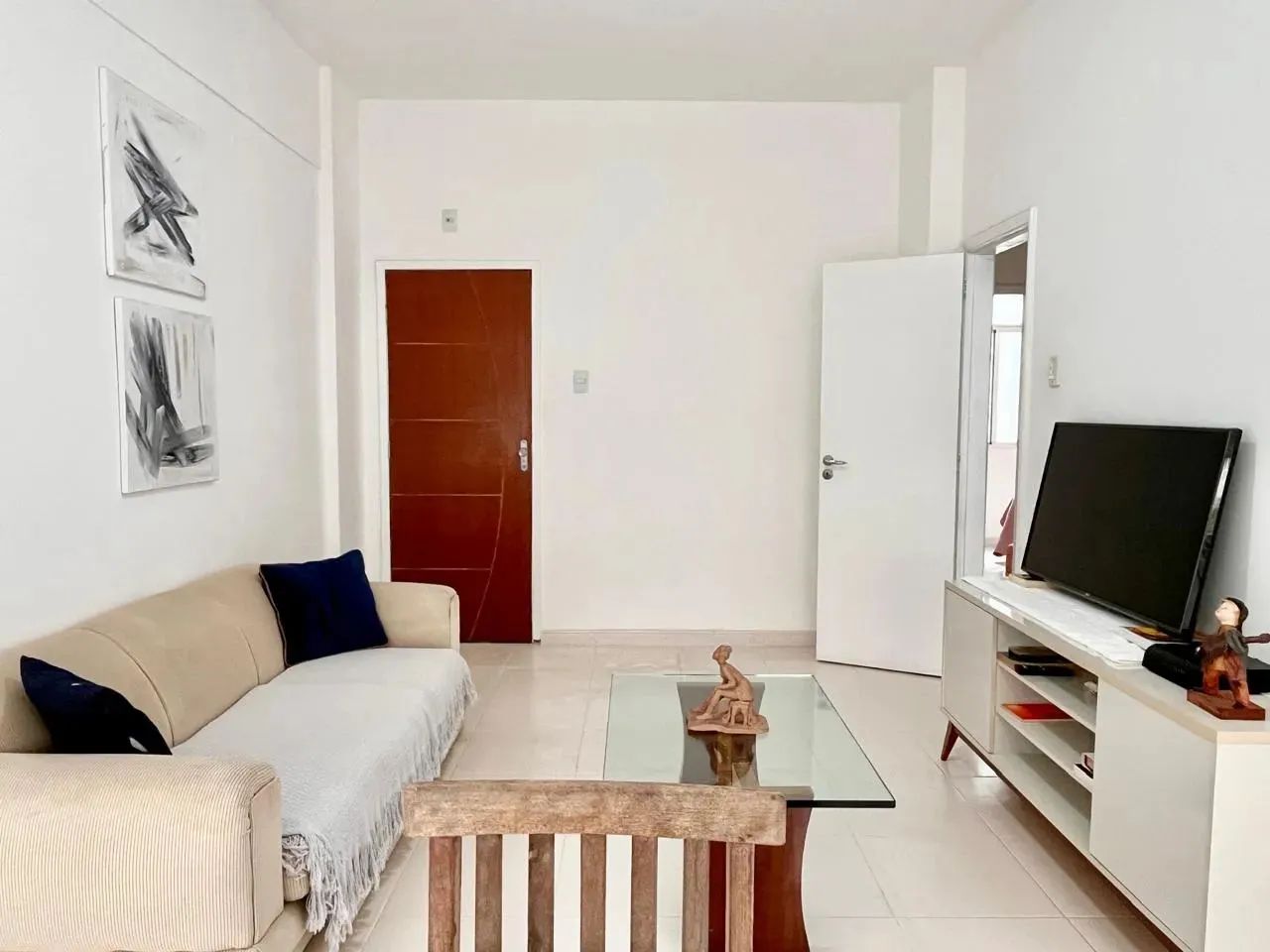 COPACABANA - Apartamento de 61 m², 2 quartos, vaga de garagem e excelente localização!* Es - Foto 3