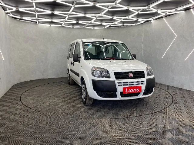 Fiat Doblo 2020 Essence 1.8 5L com GNV - Foto 4