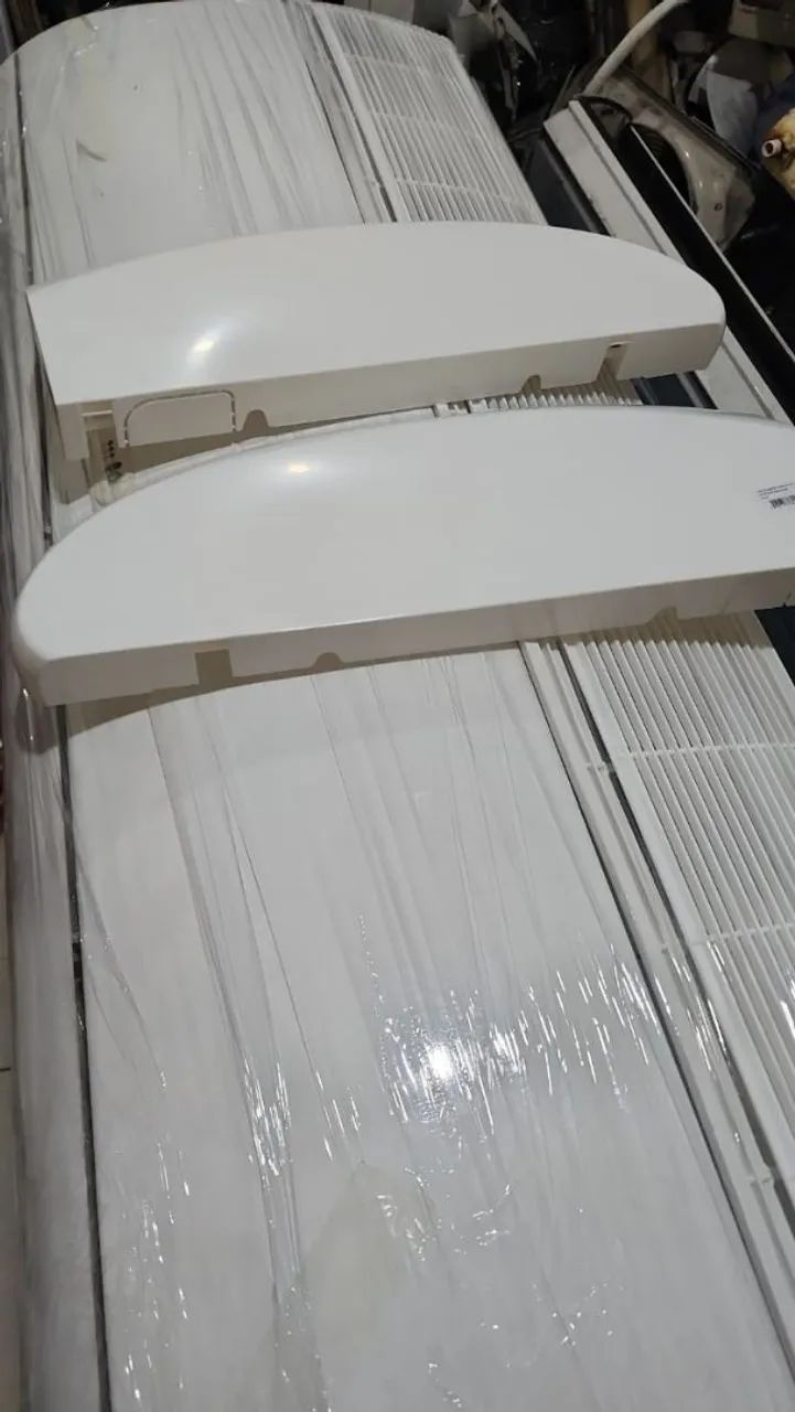 AR Condicionados Piso Tetos de 60k BTUs da CarrieR, Hitachi, Komeco, Springer entre outros - Foto 6