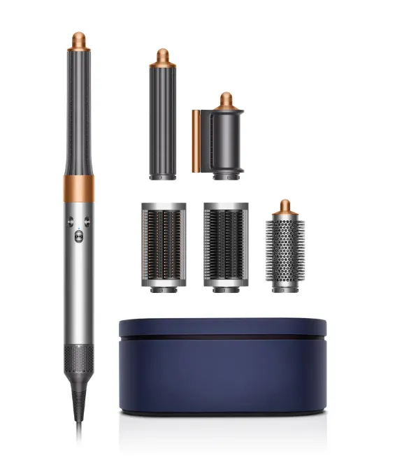 Modelador de Cabelo Dyson - Multiestilizador de cabelo - Kit Completo