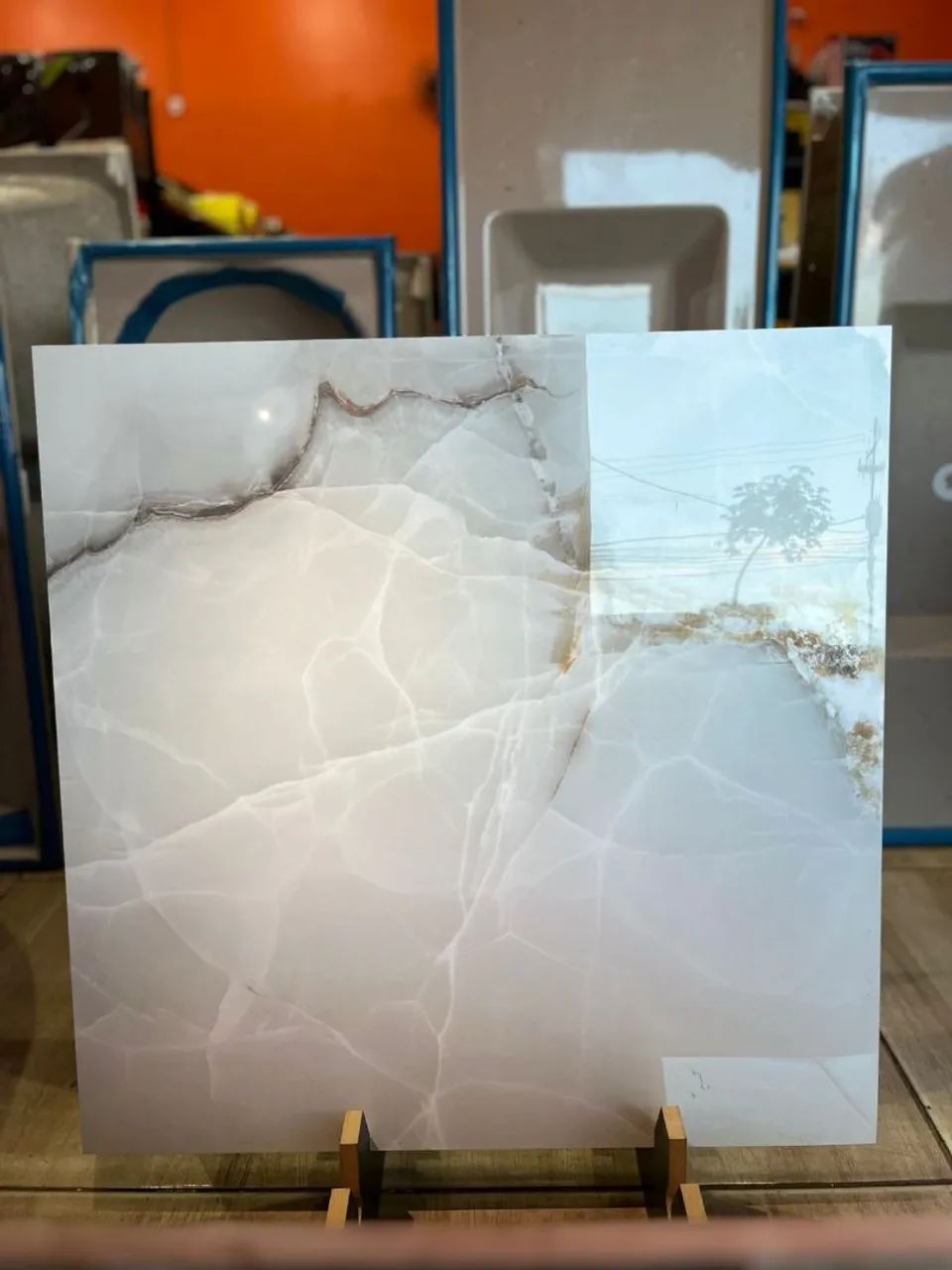 Promoção Porcelanato com 20% de desconto - Elegância para seu ambiente - Foto 2