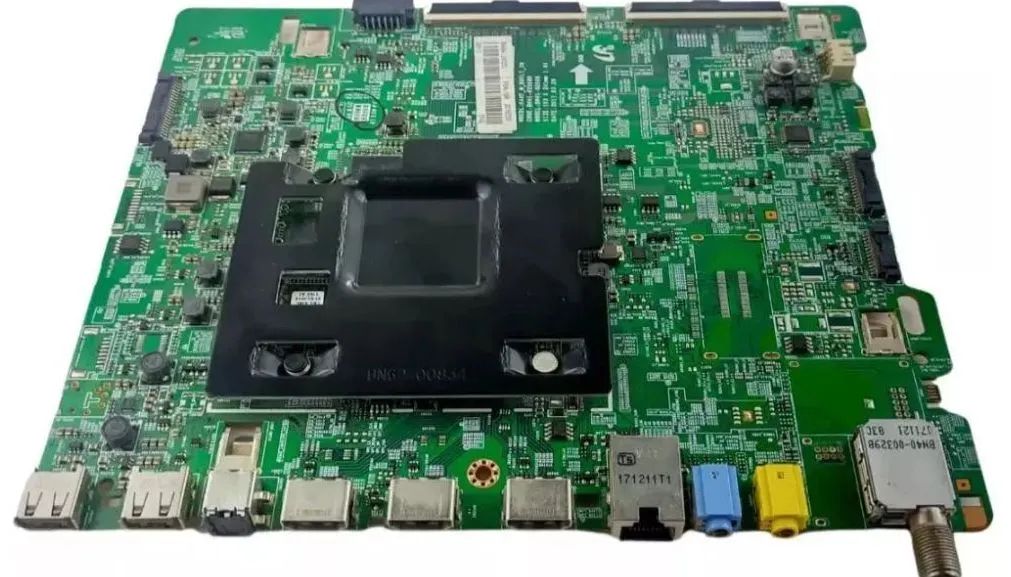Placa mãe para TV LCD UN49" 6400G serve em outras troco controles de Xbox one