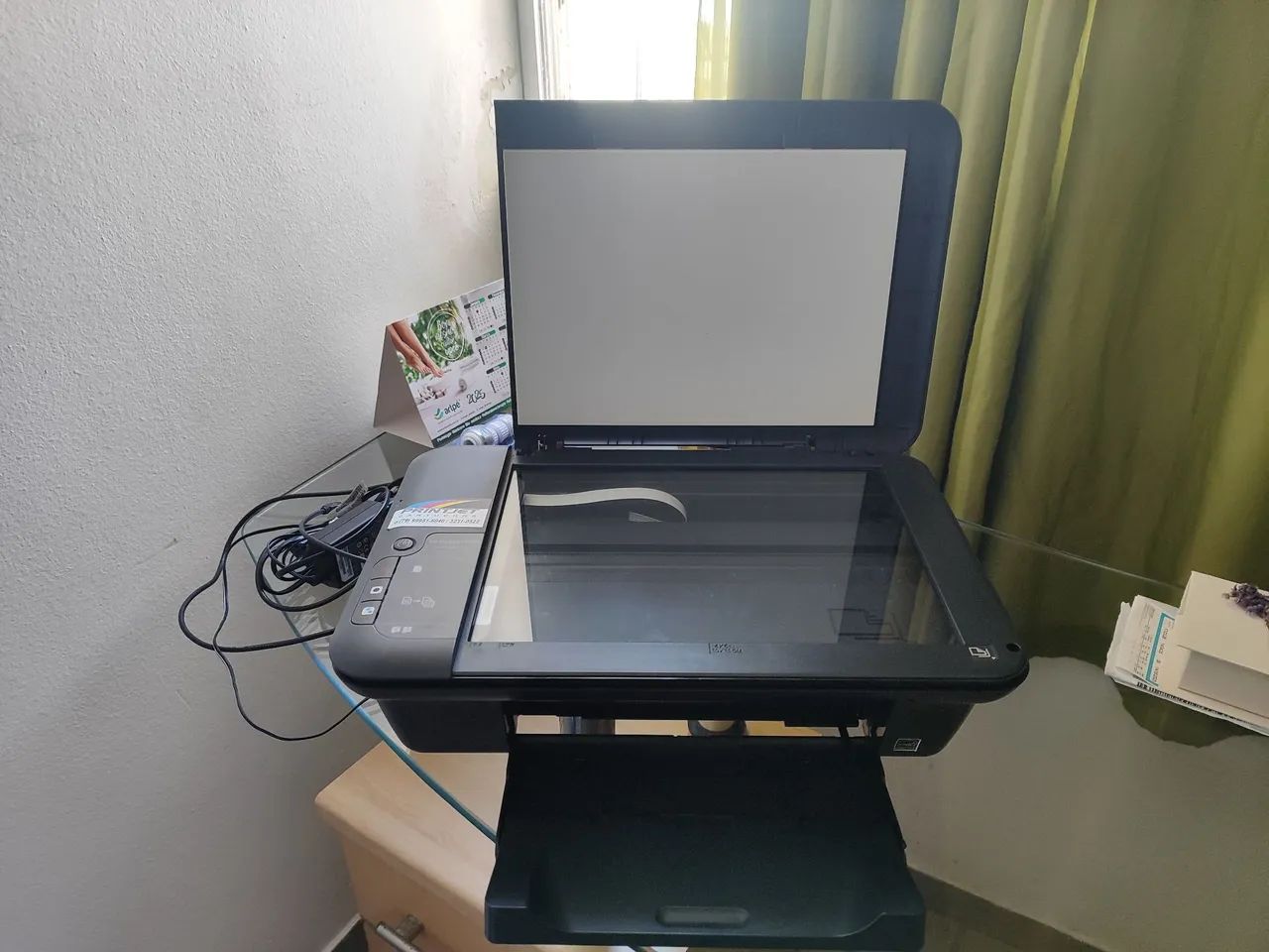 Impressora HP Deskjet F2050 - Foto 2