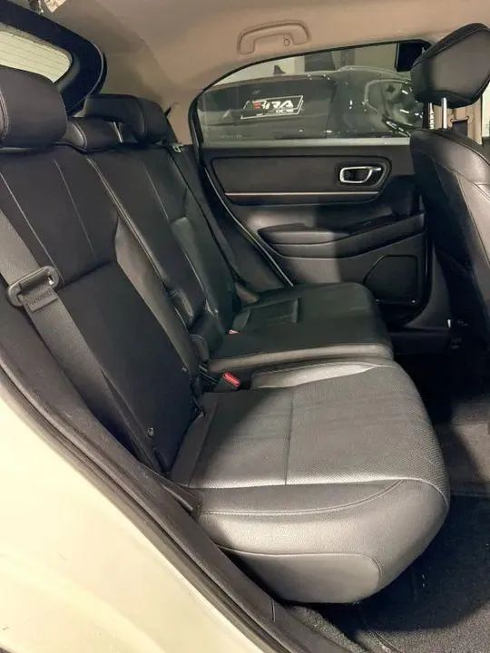 HONDA HRV 2023/2023 EXL 1.5 HS / BAIXA QUILOMETRAGEM! GARANTIA DE FÁBRICA! - Foto 2