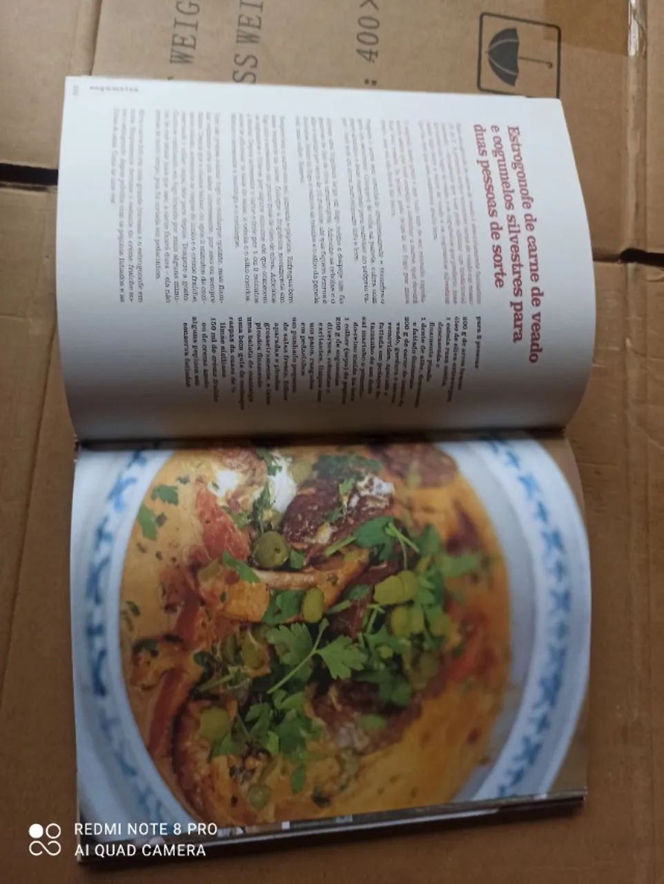 Livro culinária - Foto 2