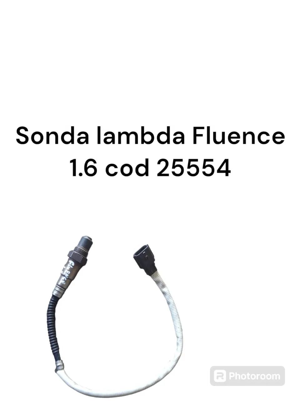 Sonda Lambda Renault Fluence 1.6 Cod 25554