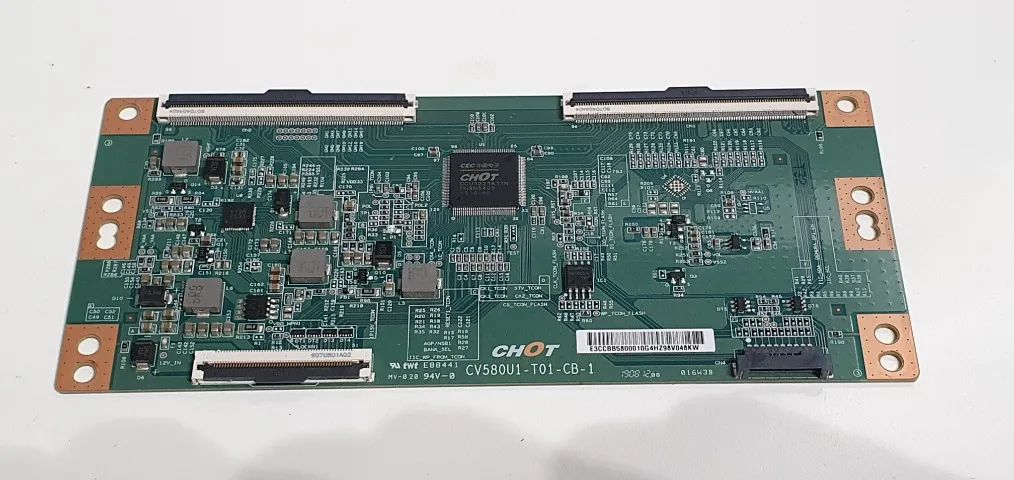 Placa principal + Tcon Philips 58PUG6651 (715G9907-M0B-B02-005K) - Foto 3