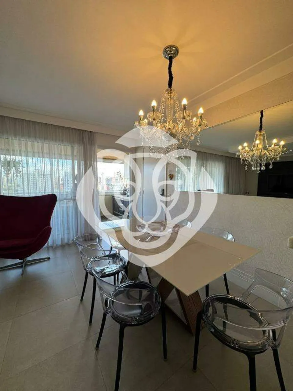 Apartamento a venda no Centro em Santo André.