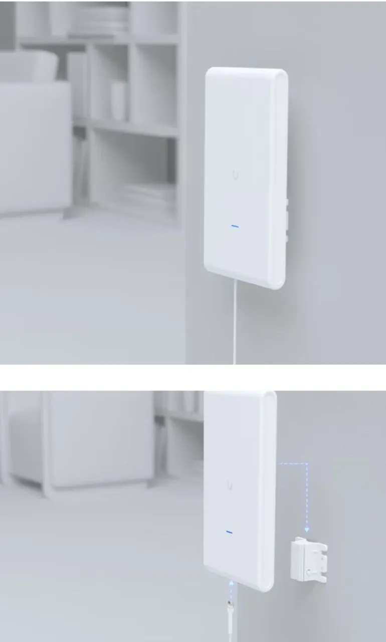 AC Mesh Pro<br>UAP-AC-M-PRO Roteador Wi-Fi