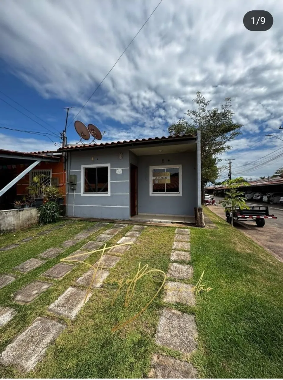 LOCAÇÃO CASA