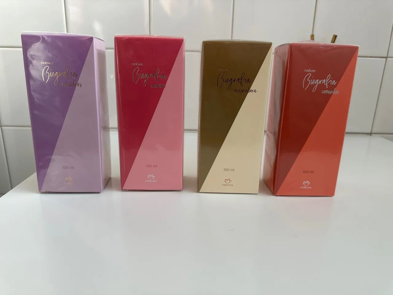 Perfume Natura Biografia 100ml