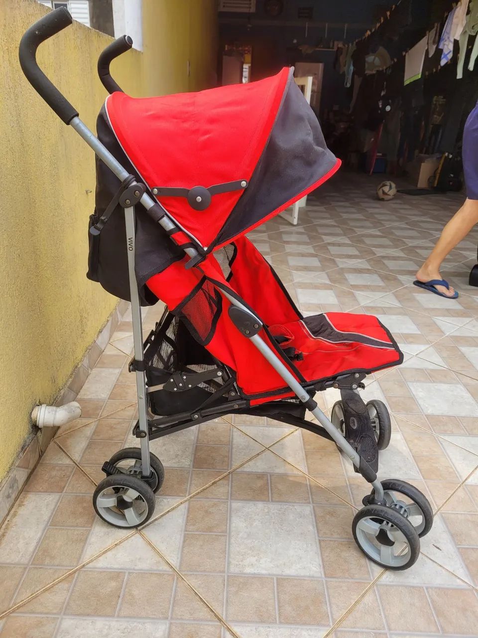 Carrinho de bebê da marca infanti - Foto 3