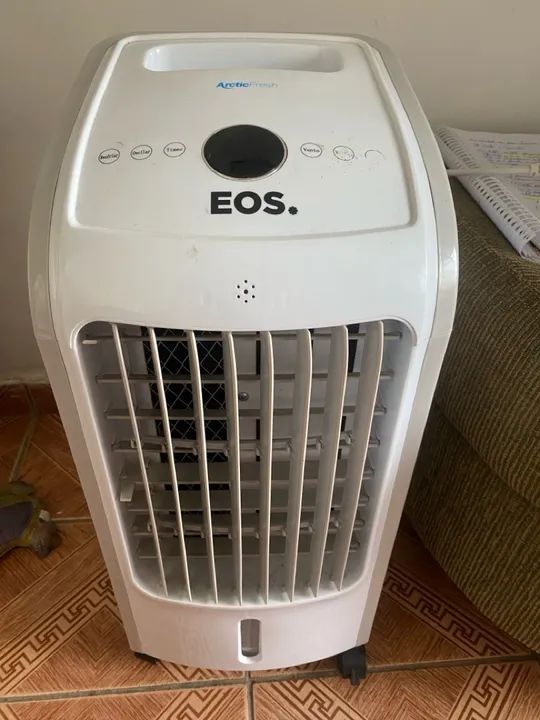 Climatizador 220w com Transformador de Voltagem 110V para 220V - Foto 2